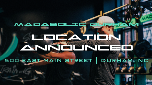 Location announced for new downtown Durham MADabolic gym