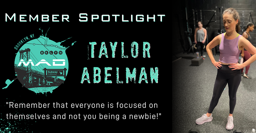 Taylor Abelman