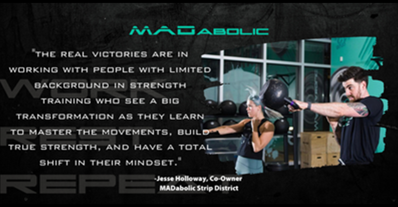 MADabolic