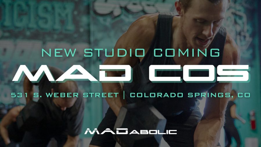 New MADabolic Location Announced in Colorado Springs, CO