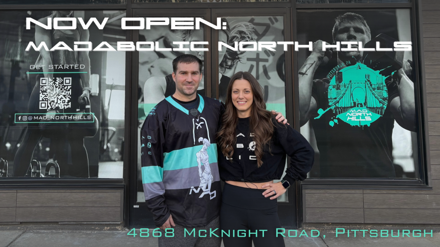 MADabolic North Hills Now Open, Pittsburgh PA