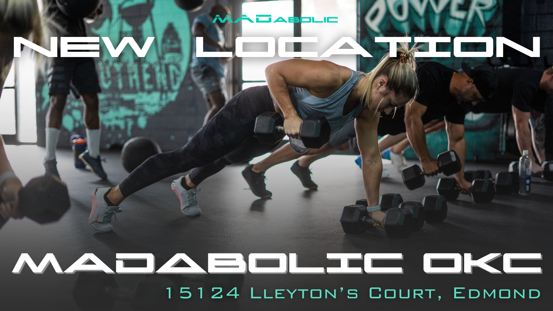 MADabolic OKC announces location to come to Edmond