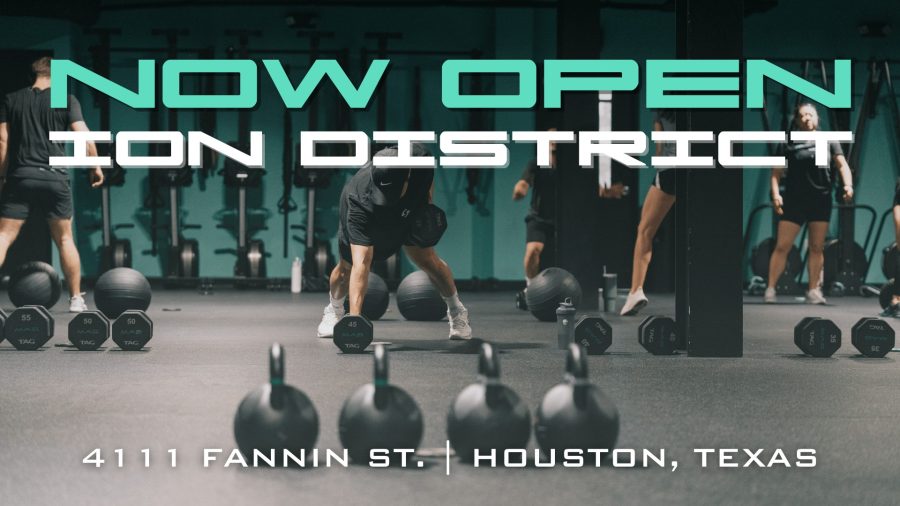 MADabolic Ion District now open in Houston