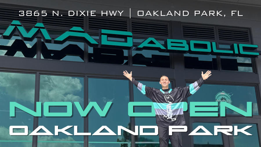 MADabolic Oakland Park Now Open