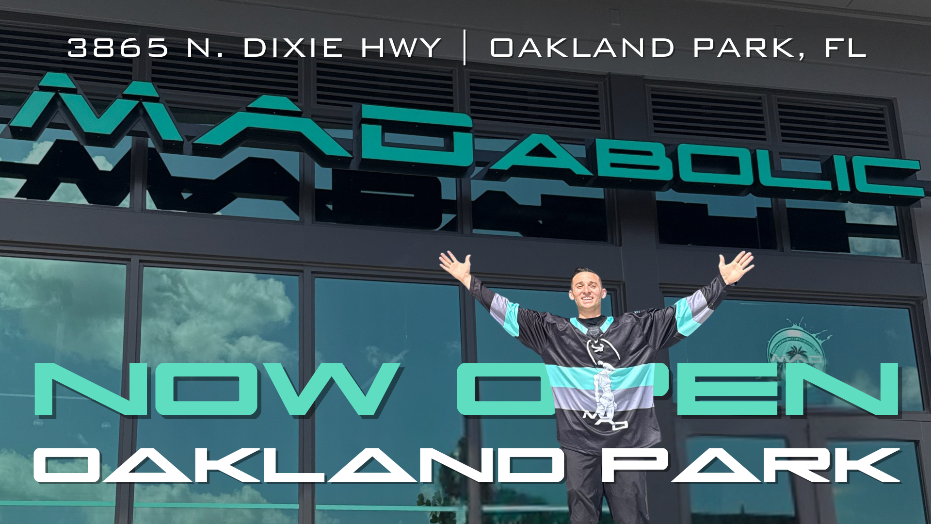 MADabolic Oakland Park Now Open