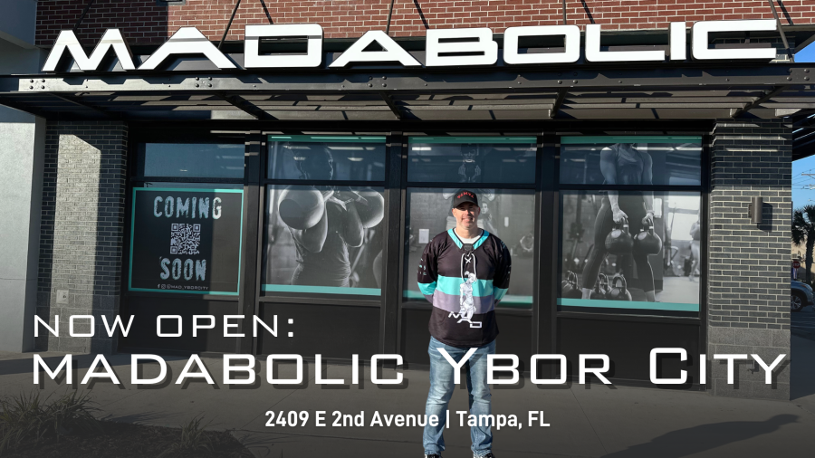 MADabolic Ybor City Now Open