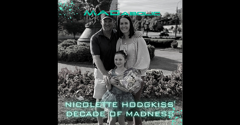 Nicolette Hodgkiss