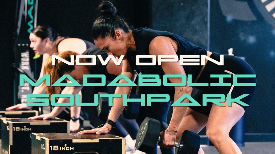 MADabolic is now open in Southpark, Charlotte, NC